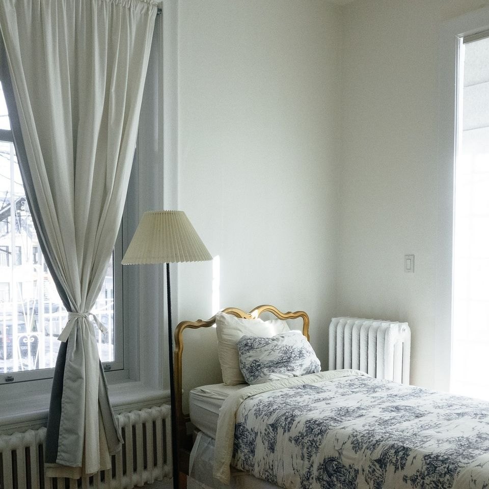 Bedroom wall finishes — Arrow Painting photo gallery